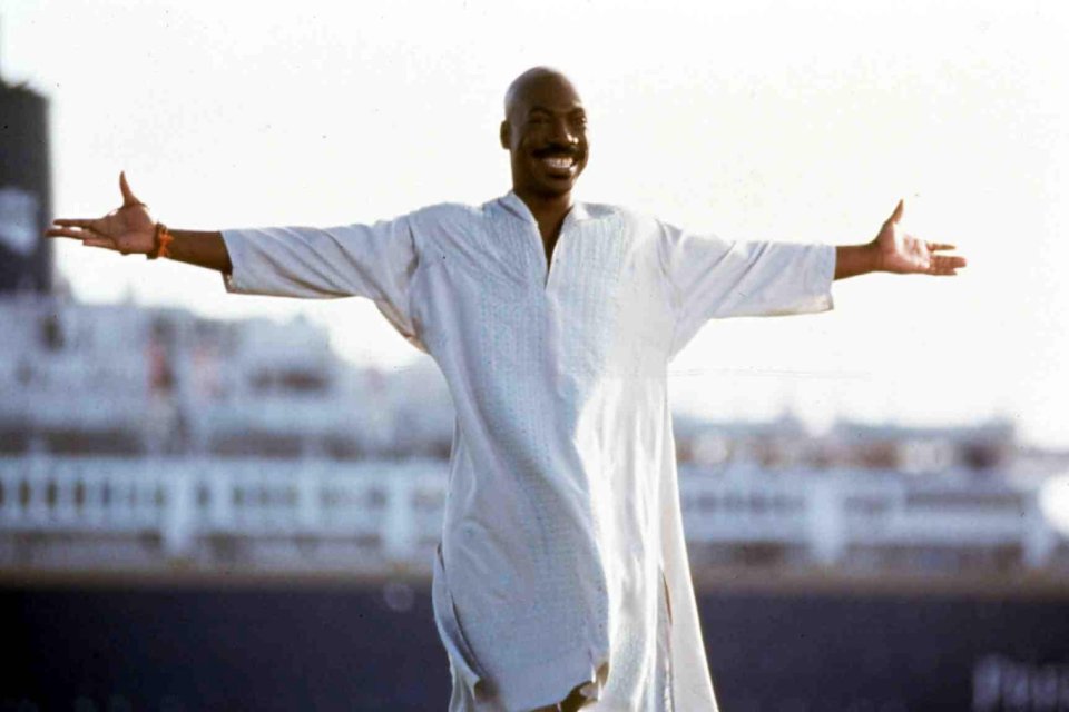 Personalitatea zilei 3 aprilie | Eddie Murphy, actorul care a redefinit comedia la Hollywood