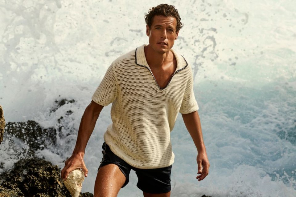 Orlebar Brown mizează iar pe ritmul inconfundabil al Mediteranei