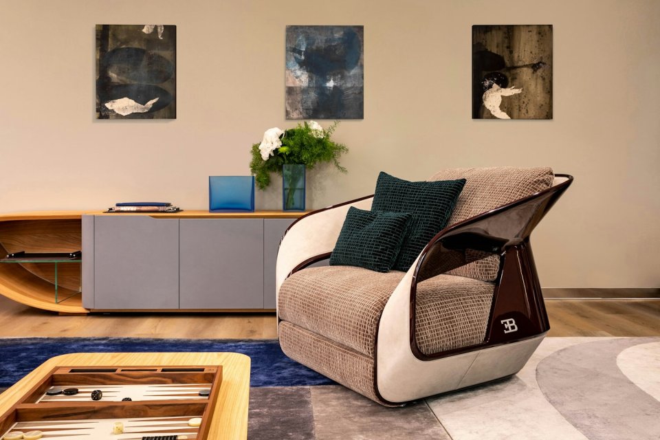 Bugatti Home celebrează 10 ani de excelență în interioare