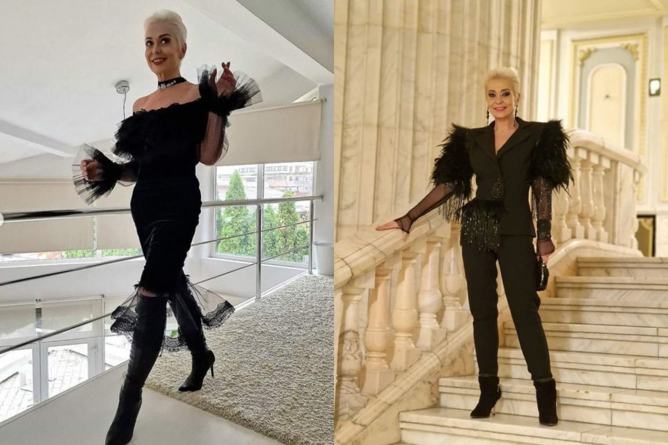 Monica Anghel a slăbit 40 de kilograme cu această dietă: ”Poți mânca oricând”