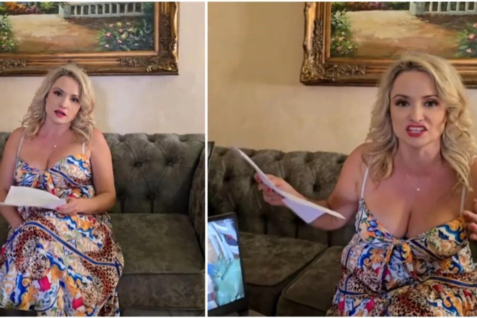 O mai țineți minte pe Amalia Bellantoni, fosta colegă a Mirelei Vaida? A ajuns pe mâna Poliției! Ce acuzații grave i se aduc vedetei de la „Acces Direct”