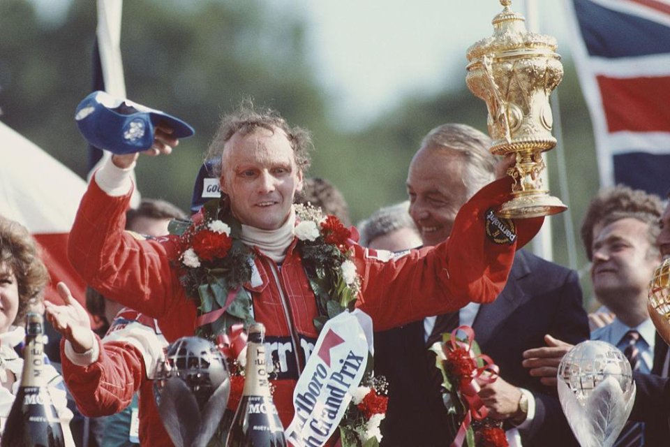 Personalitatea zilei 22 februarie | Niki Lauda, omul care a învins focul și a revenit campion