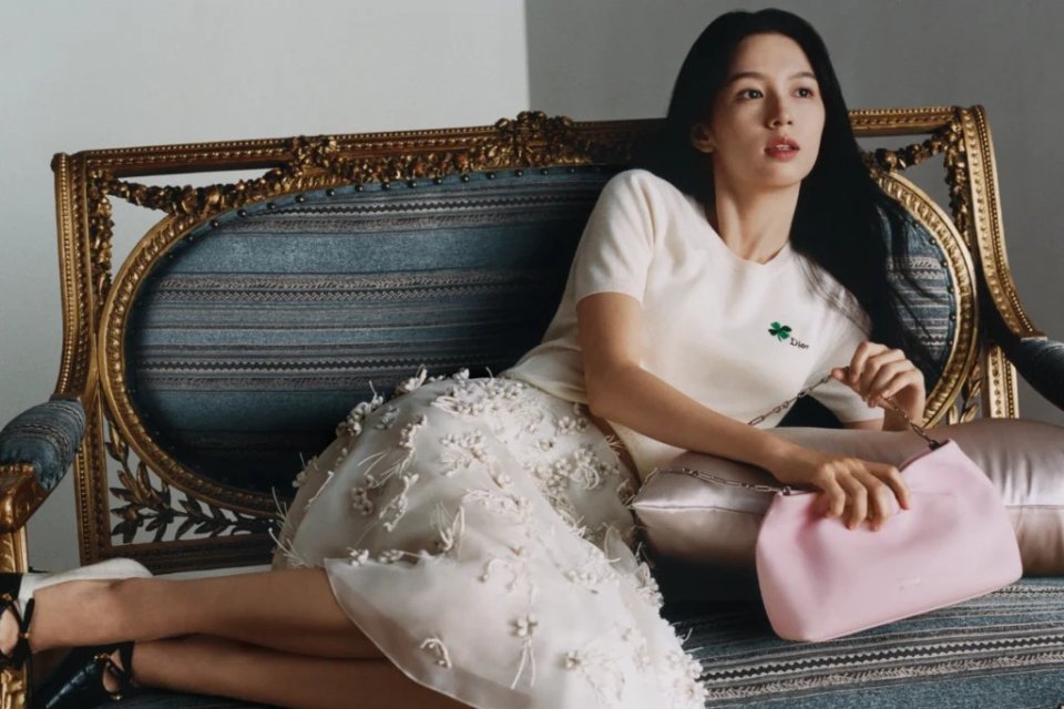 Dior deschide 2026 cu două capsule simbolice