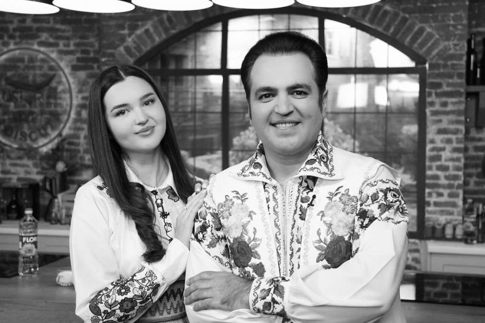 Un an de la moartea Andreei Cuciuc! Tatăl ei, Igor, mesaj trist