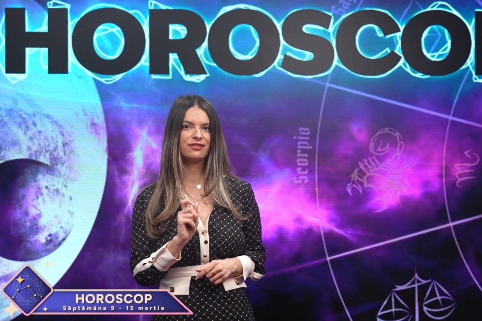 Horoscop săptămânal 9–15 martie. Relațiile cer atenție, iar deciziile calculate aduc stabilitate
