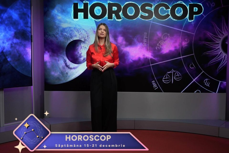 Horoscop săptămânal 15-21 decembrie 2025. Ultima Lună Nouă a anului aduce decizii mari și teste de maturitate