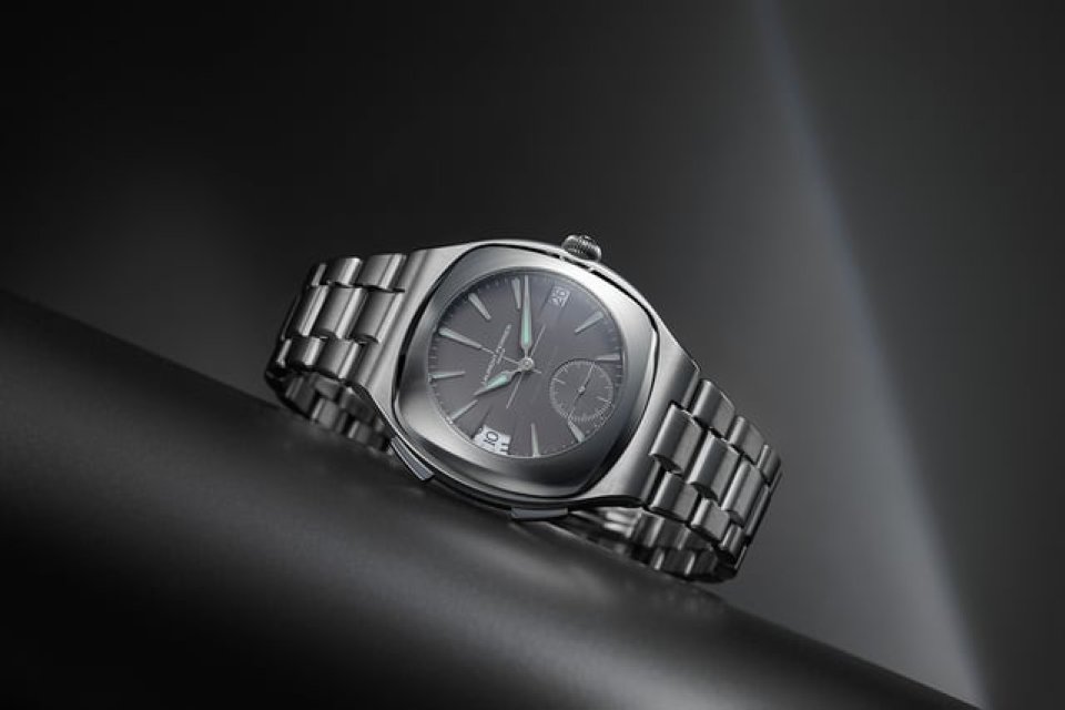 Laurent Ferrier redefinește ceasul de călătorie contemporan
