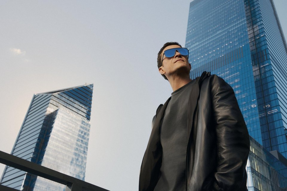 Orlando Bloom și Porsche Design lansează o colecție capsulă