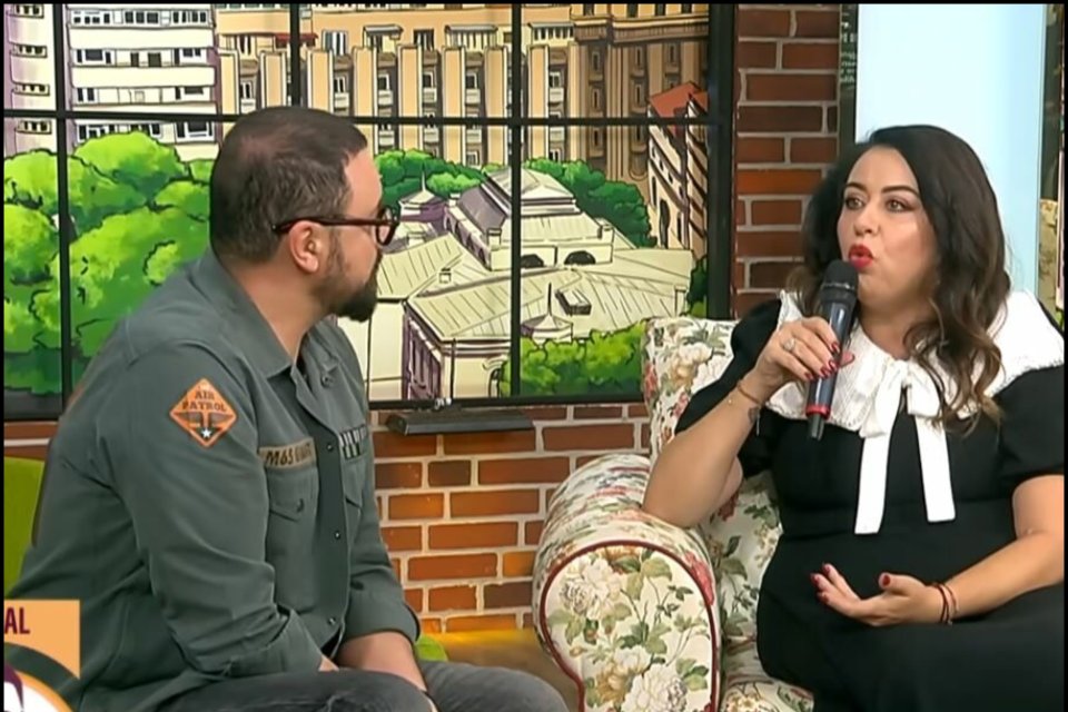 Oana Roman a spus motivul pentru care n-a mai apărut la Pro TV, după plecarea lui Cătălin Măruță