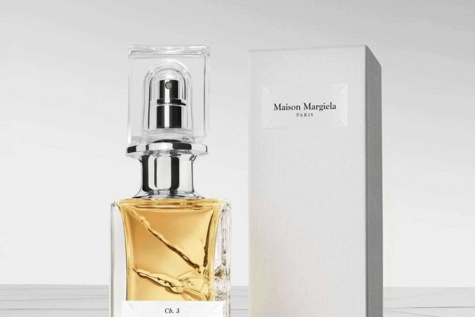 Maison Margiela, pas apăsat în lumea haute parfumerie