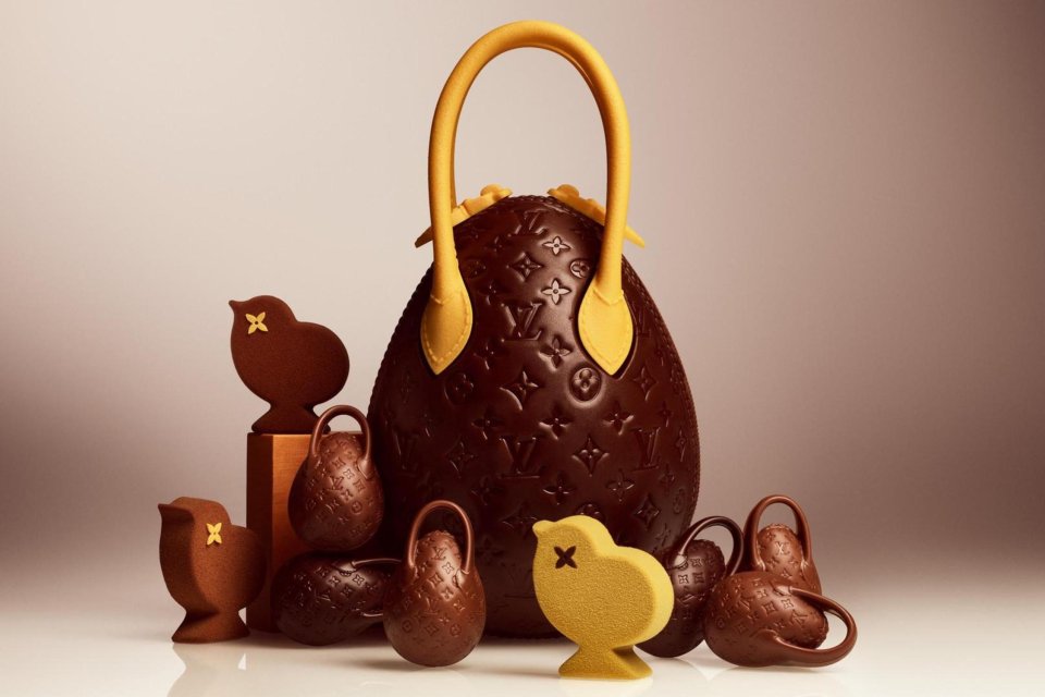 Louis Vuitton, propunere inedită pentru Paștele 2026
