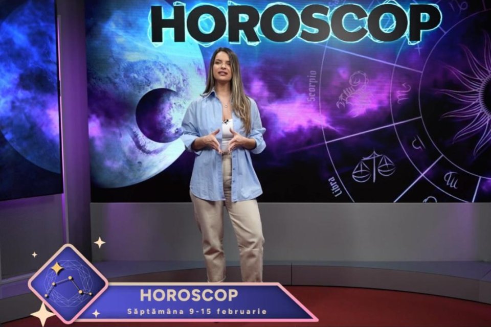Săptămână cu nervi, dar și revelații importante pentru toate zodiile. Vezi ce îți rezervă astrele în perioada 9-15 februarie