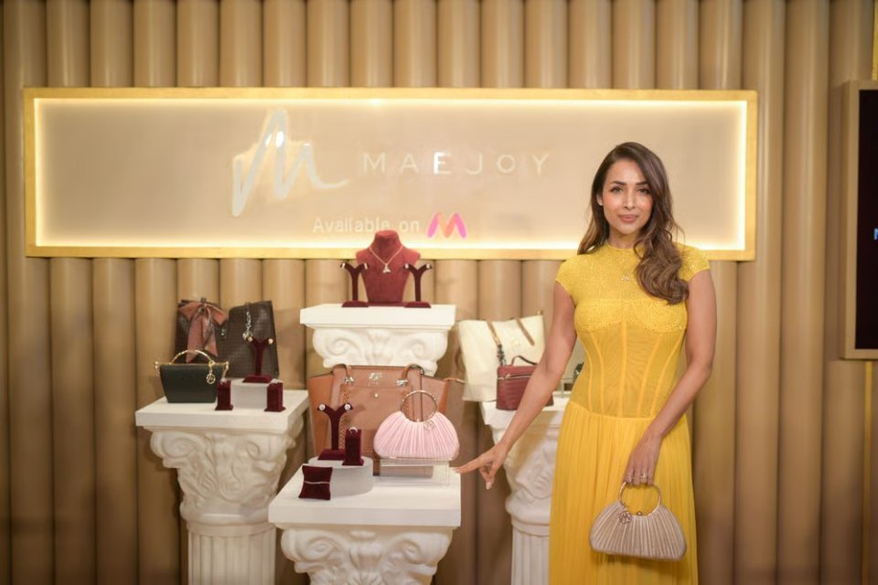 Malaika Arora lansează Maejoy. Un nou brand premium accesibil în era fashion-ului democratizat