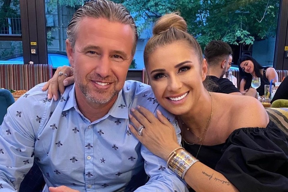 Anamaria Prodan a anunțat împăcarea cu Laurențiu Reghecampf. Totul datorită lui Bebeto