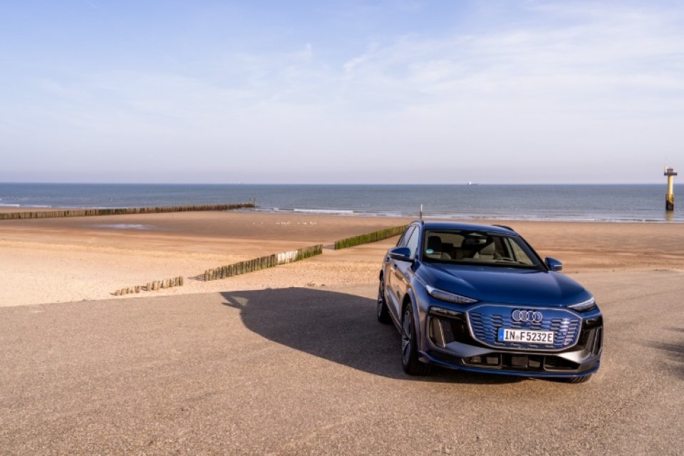 Audi Q6 e-tron: experiența surprinzătoare în care automobilul devine o platformă pentru personalitatea fiecăruia