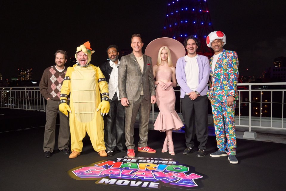 „Super Mario Galaxy”, încasări de 372 de milioane de dolari la debut!