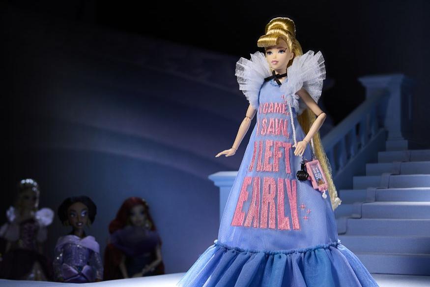 Viktor&Rolf lansează o păpușă de colecție împreună cu Disney