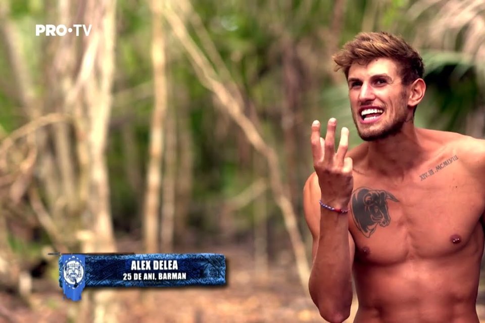 Cum a ajuns Alex Delea să prezinte Survivor - Povești din junglă: ”Proiectul meu de suflet”