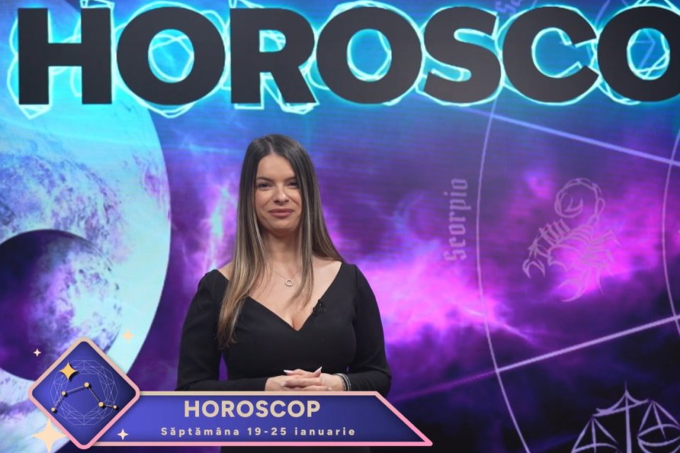Horoscopul săptămânii 19–25 ianuarie 2026: două zodii puse la încercare de orgoliu și finanțe