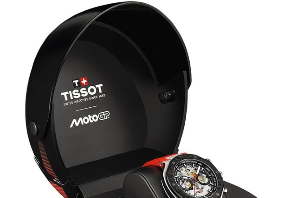 Tissot crește turația