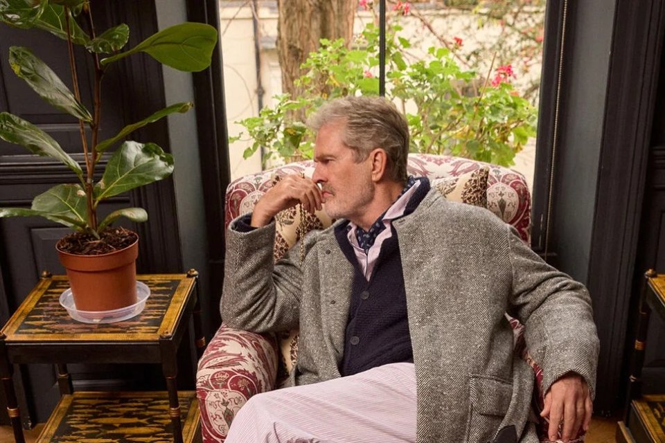 Berluti celebrează sneakerul Shadow