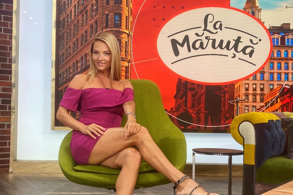 Cine e Roxana Condurache de la Survivor 2026? Cum a ajuns în echipa Faimoșilor