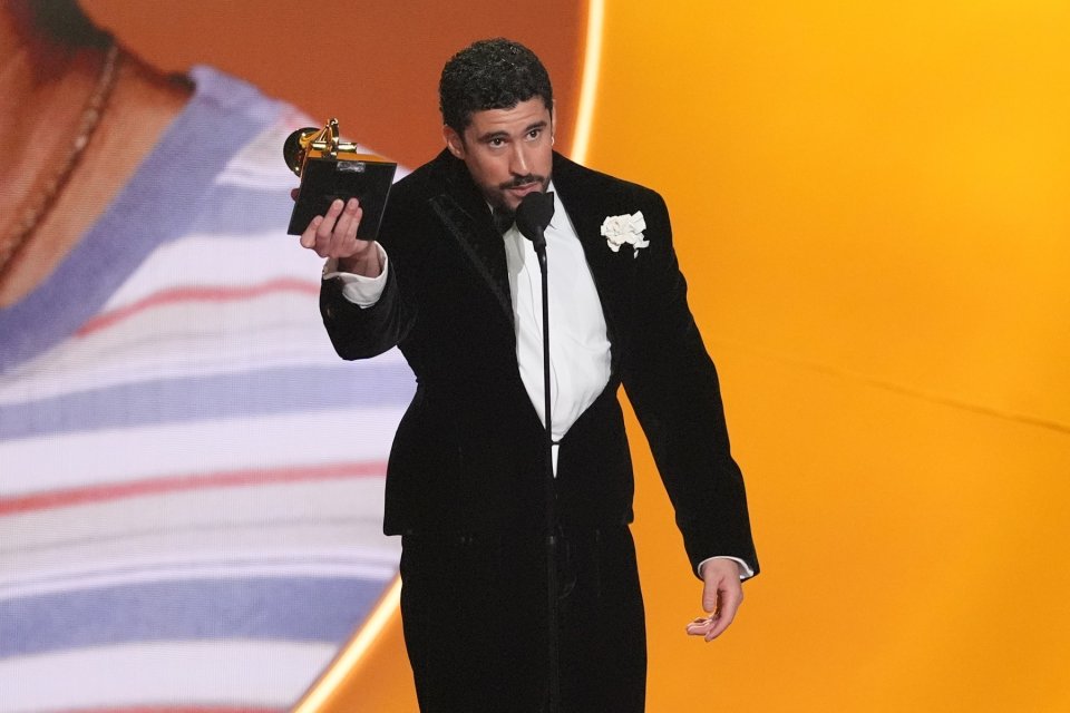 Lista completă a câștigătorilor Grammy 2026. Cine a plecat acasă cu cele mai importante trofee ale muzicii