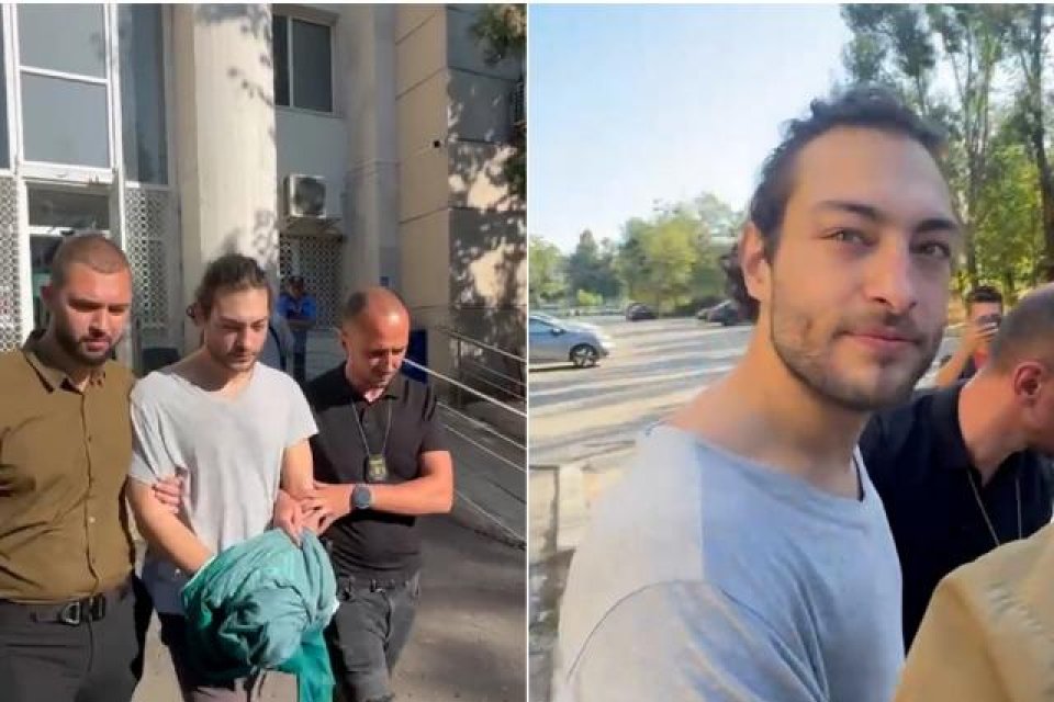 Fiul lui Ilie Dumitrescu, săltat de Poliție după accidentul din Capitală. Tânărul a fost testat cu DrugTest