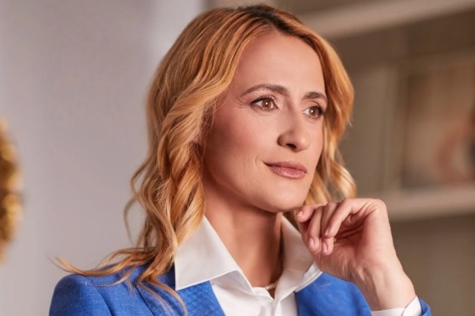 Camelia Potec se căsătorește cu Sebastian Tudor. Ce planuri de nuntă au