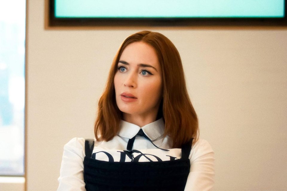 Personalitatea zilei 23 februarie | Emily Blunt, actrița care a transformat un defect din copilărie într-o superputere pe ecran