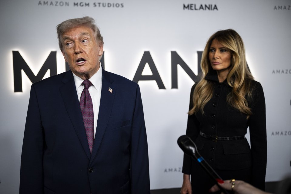 „Melania”, documentarul despre Prima Doamnă a Americii, face valuri. Între cifre de box office și controverse