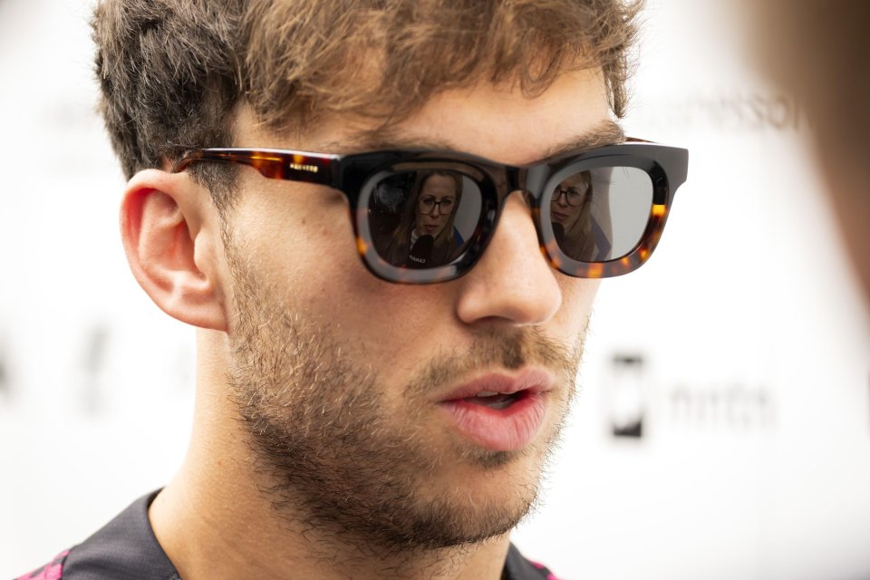 Lacoste mizează pe un ambasador din Formula 1