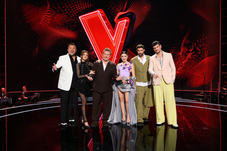 Cine sunt finaliștii sezonului 13 de la Vocea României? Pro TV a fost lider de audiență