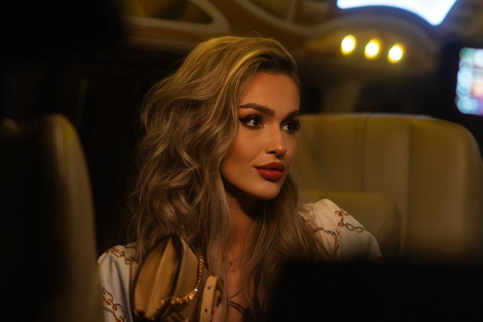 Ella de la Insula Iubirii a transmis un mesaj de dragoste: ”Există o iubire care nu se stinge”