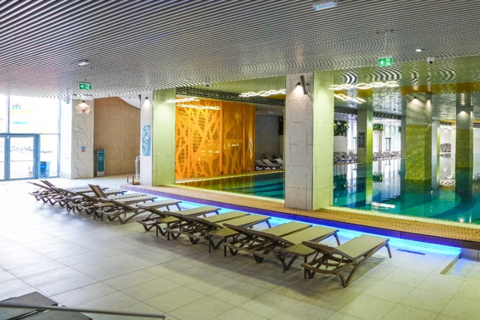 S-a deschis AquaVentura Water Park&Spa, din București, Sector 3
