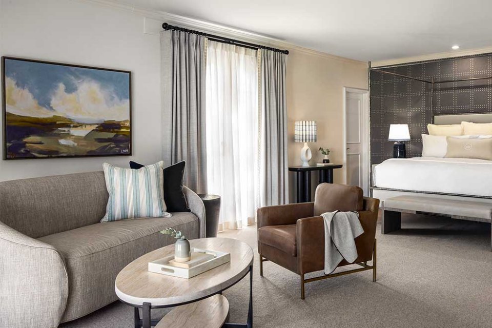 Omni Hotels & Resorts x Peter Millar, eleganță clasică americană și ospitalitate de lux