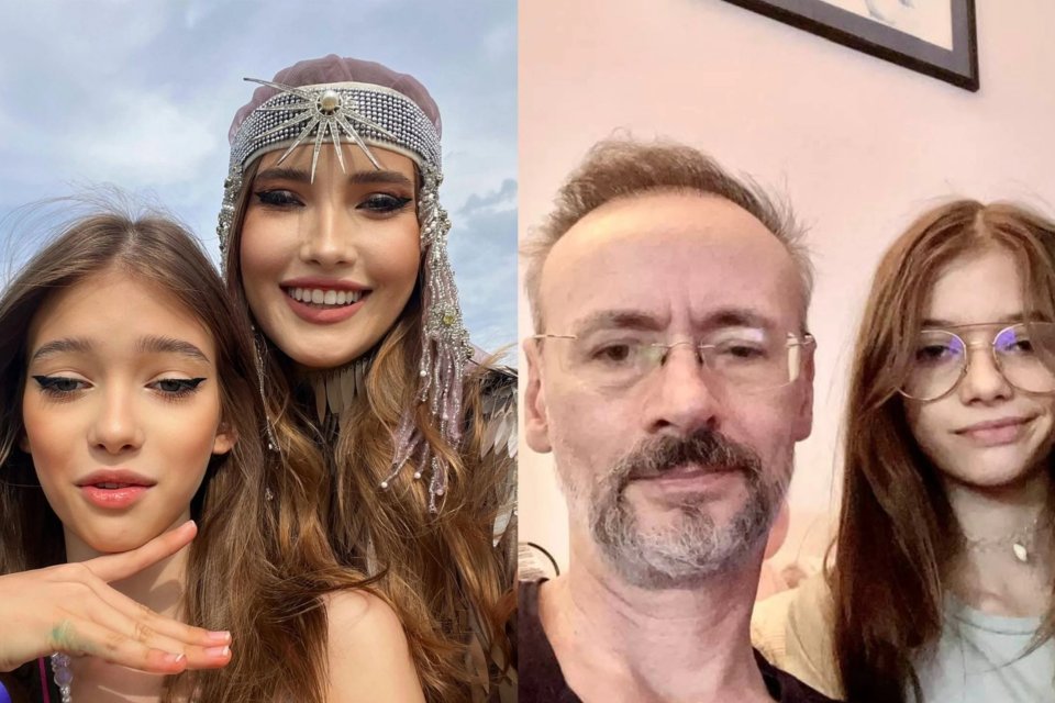 Ce spune Mihai Albu după ce fiica lui, Mikaela, și-a făcut iubit la 16 ani