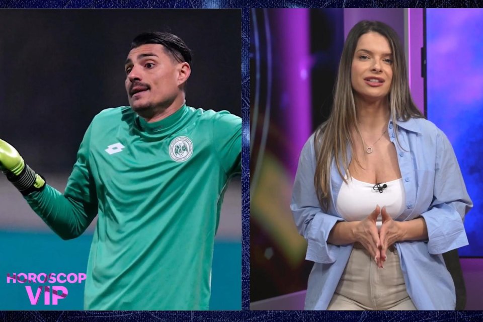 Horoscop VIP | Alessandro Caparco, Fecioara care nu lasă nimic la voia întâmplării