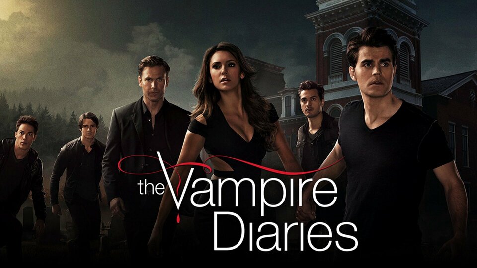 'The Vampire Diaries' este unul dintre cele mai cunoscute filme