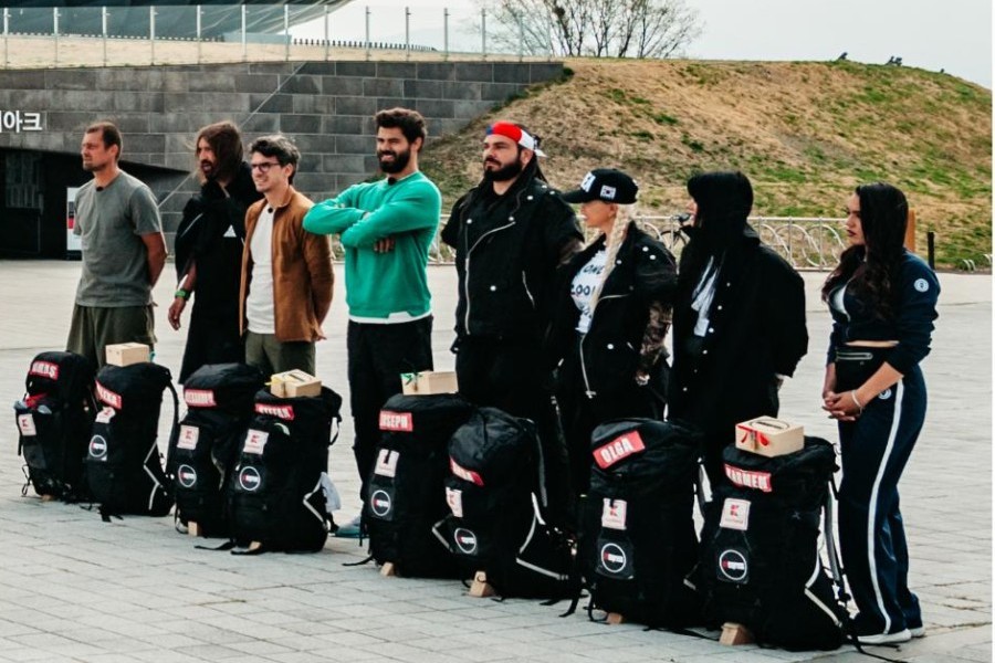 Concurenții rămași în competiție