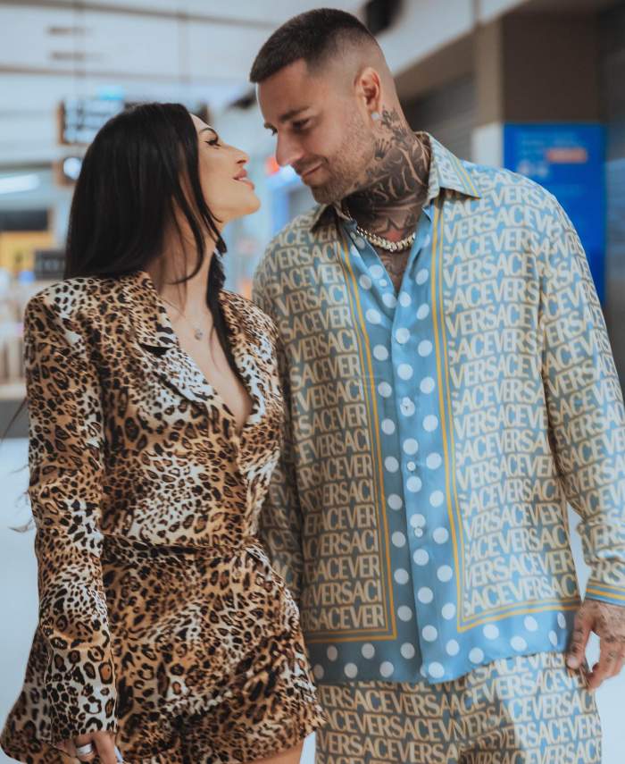 Francesca si TJ Miles vor deveni părinți