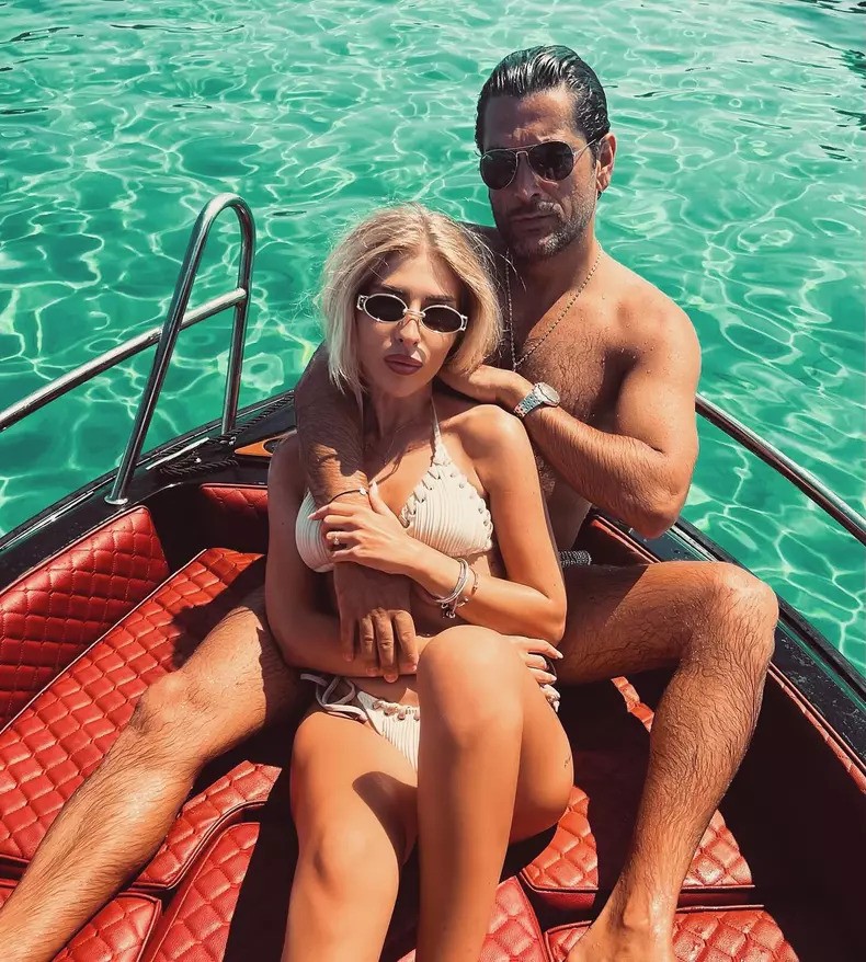 Cezar Ouatu și Raluca Jurca s-au despărțit