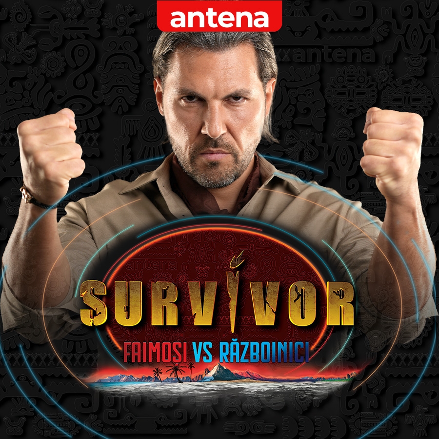 Survivor ia startul pe 9 ianuarie la Antena 1