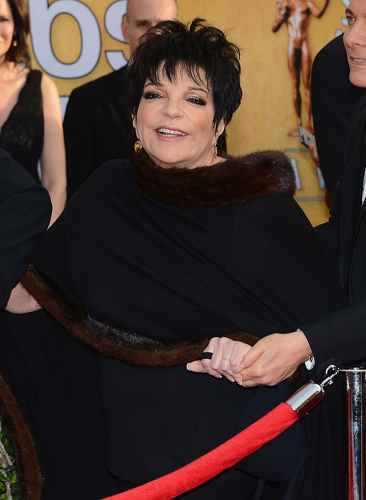 Personalitatea zilei 12 martie, Liza Minnelli