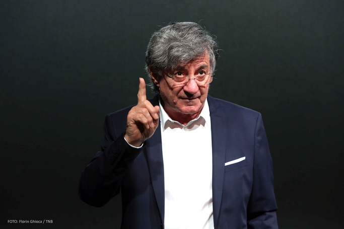 Personalitatea zilei 9 martie | Ion Caramitru, actorul care a traversat scena românească timp de decenii